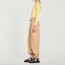 Cardigan Corto A Coste><noscript><img width=