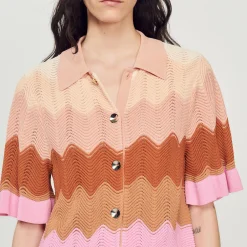 Cardigan In Maglia><noscript><img width=