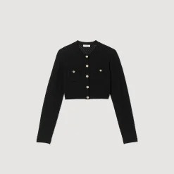 Cardigan In Maglia><noscript><img width=