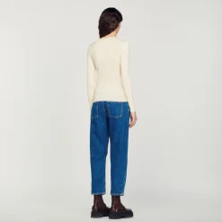 Cardigan In Viscosa Certificata><noscript><img width=