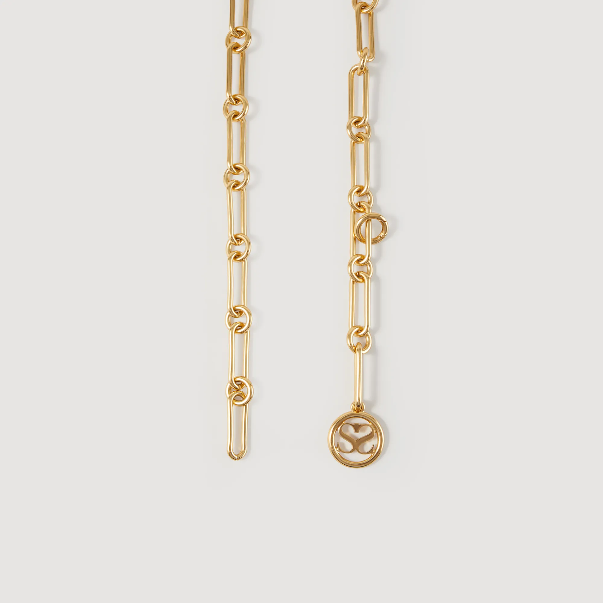 Cintura A Catena Regolabile>Sandro Paris Best Sale