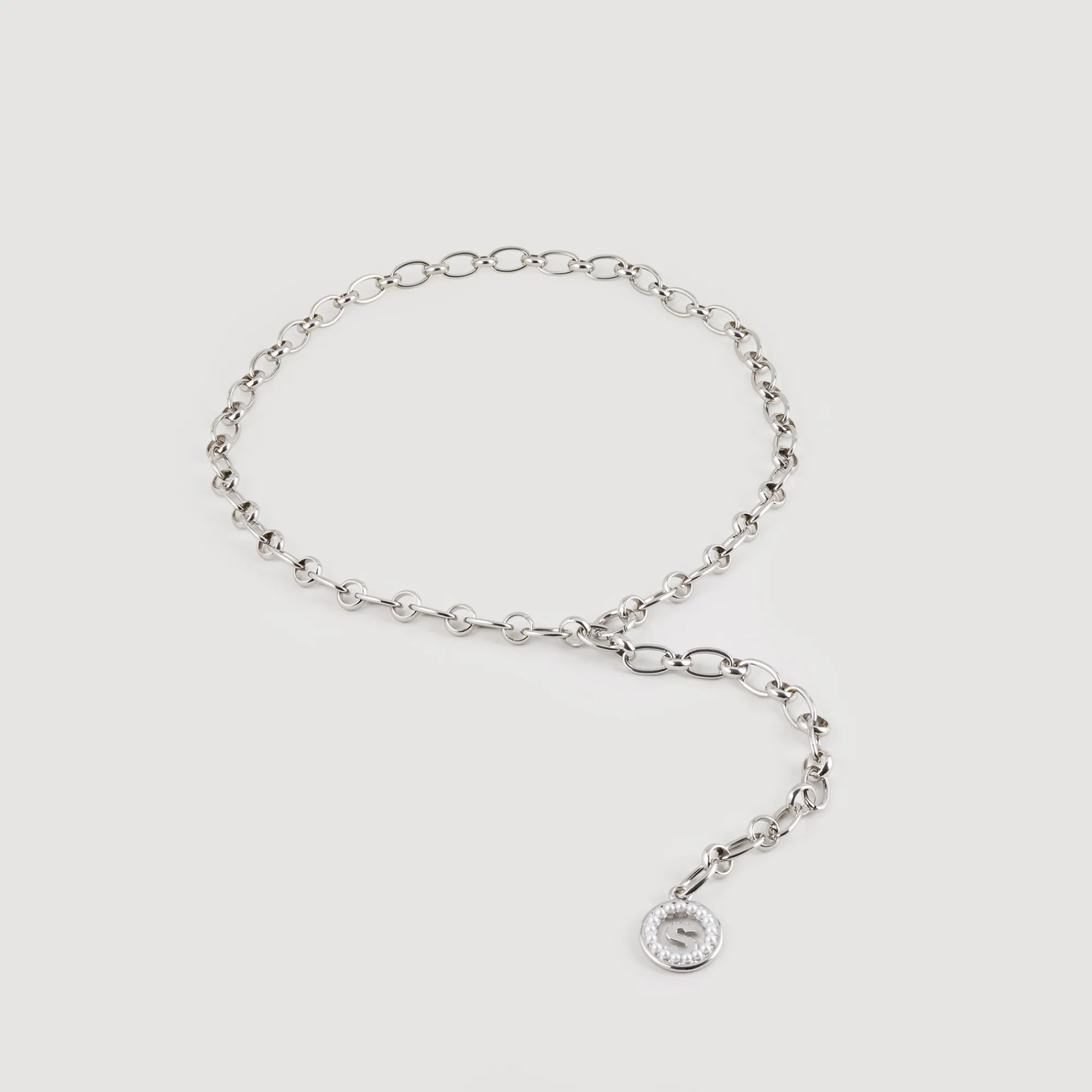 Cintura A Maglie>Sandro Paris Clearance