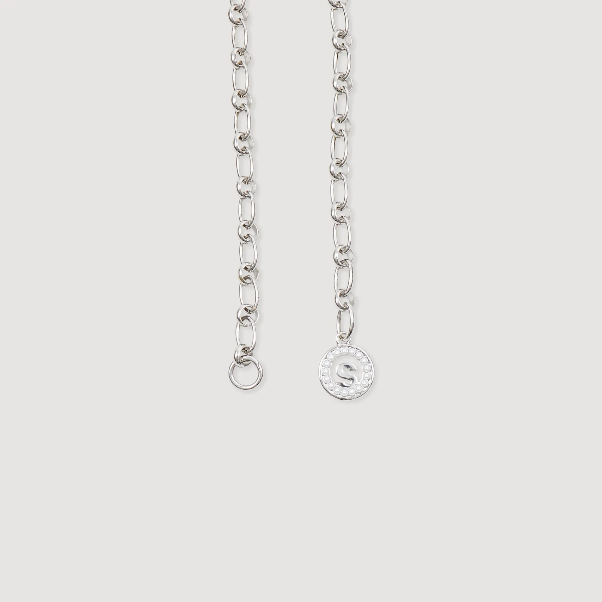 Cintura A Maglie>Sandro Paris Clearance