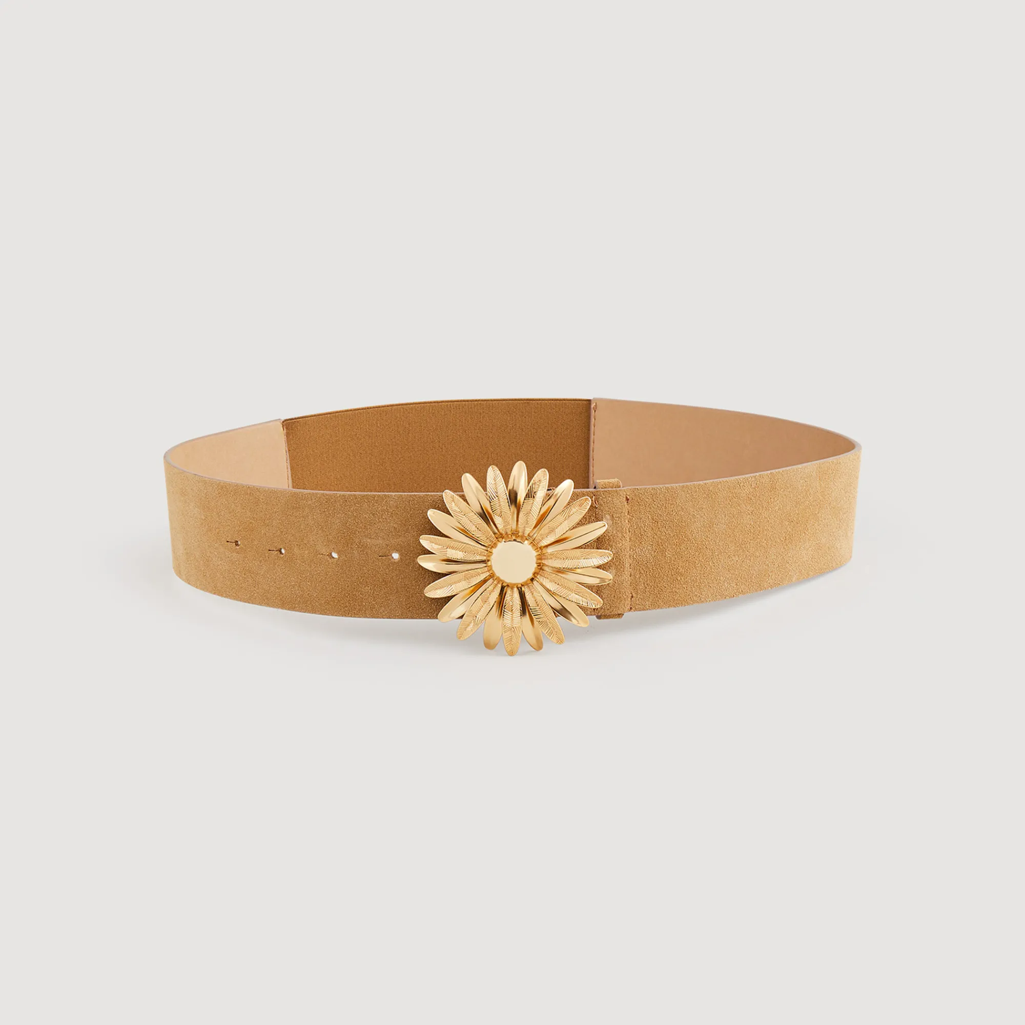 Cintura In Pelle>Sandro Paris Cheap