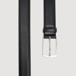 Cintura In Pelle Saffiano>Sandro Paris Hot