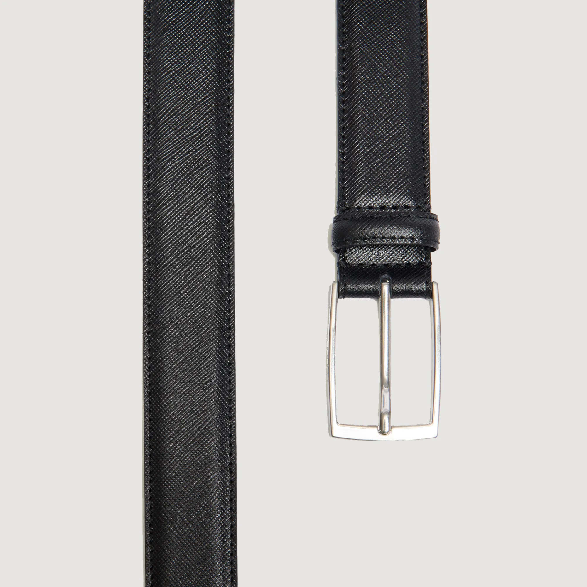 Cintura In Pelle Saffiano>Sandro Paris Hot
