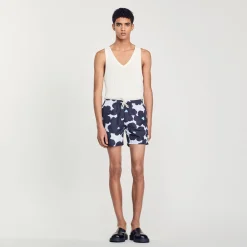 Costume Da Bagno Floreale>Sandro Paris Sale