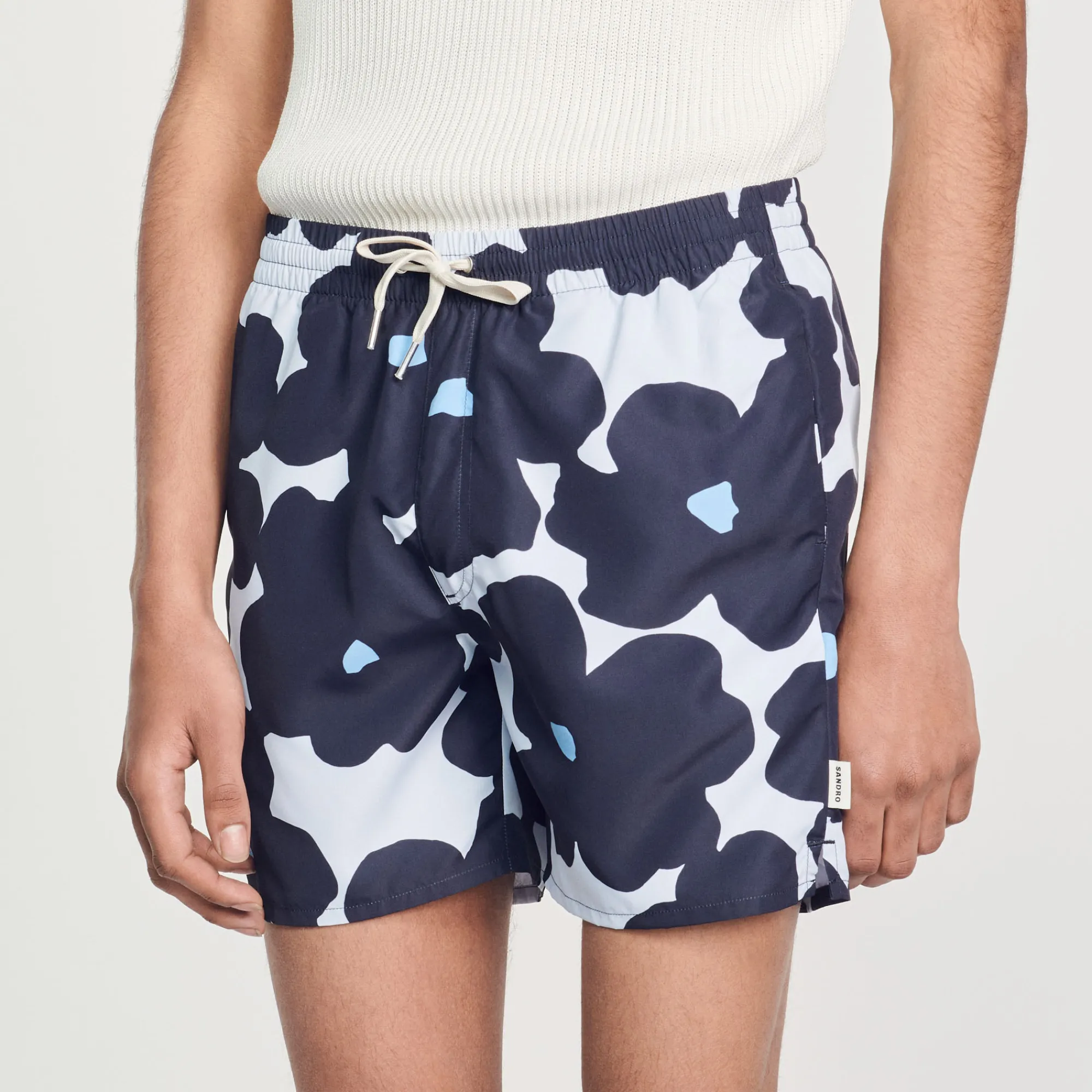 Costume Da Bagno Floreale>Sandro Paris Sale