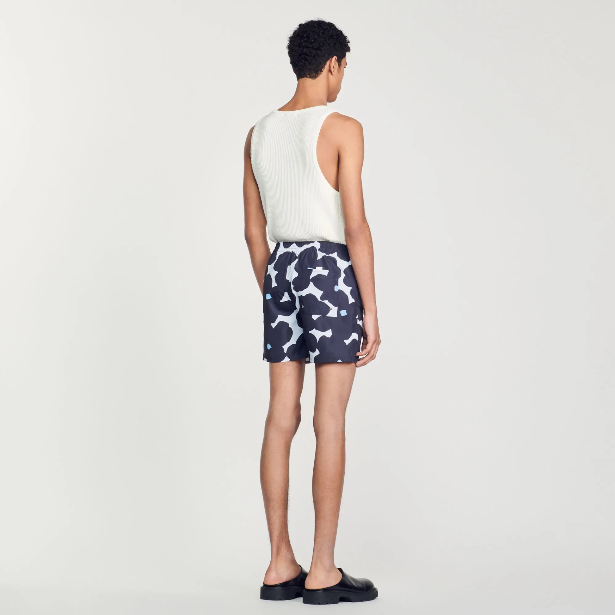 Costume Da Bagno Floreale>Sandro Paris Sale