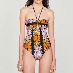 Costume Da Bagno Intero Stampa Hawaiana><noscript><img width=