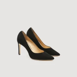 Decollete Con Scollo A V>Sandro Paris Outlet