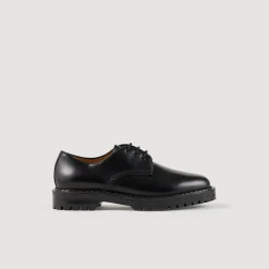 Derby Con Suola Carrarmato>Sandro Paris Cheap