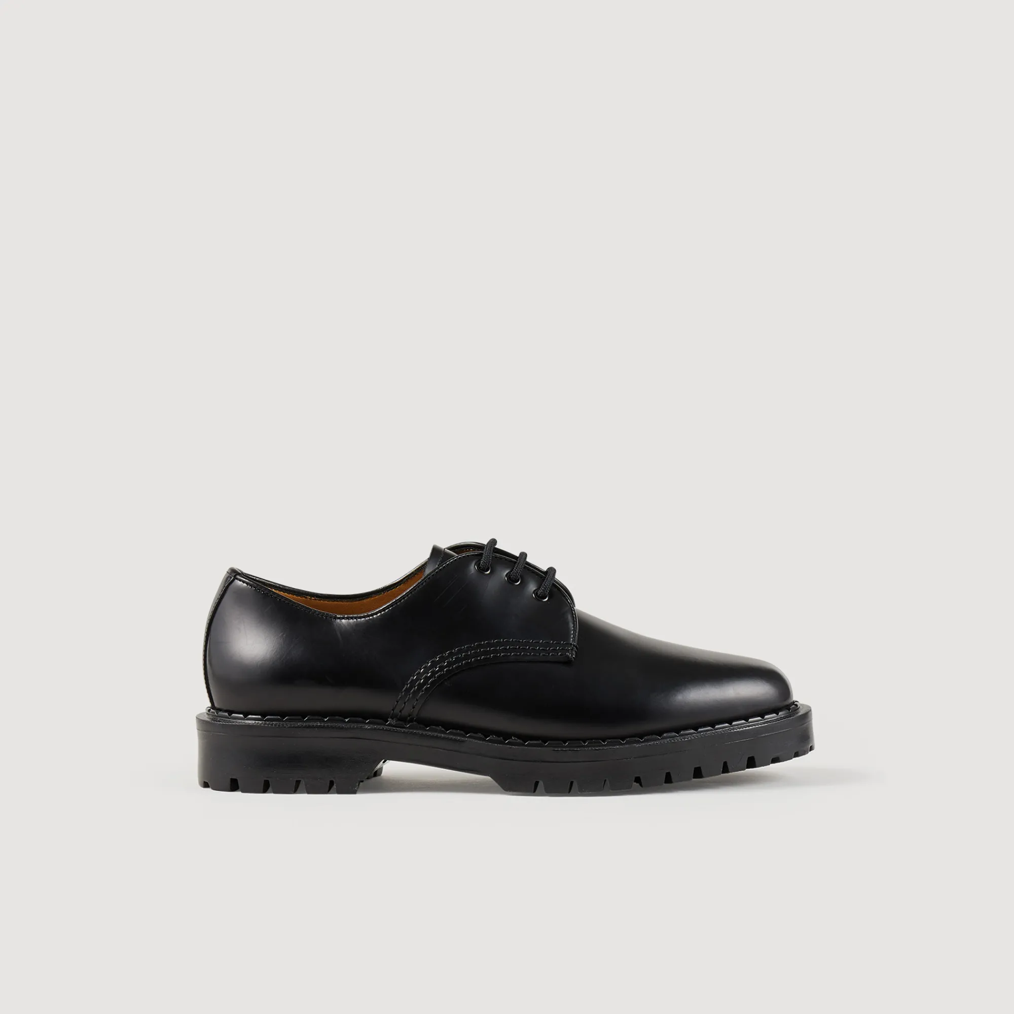 Derby Con Suola Carrarmato>Sandro Paris Cheap