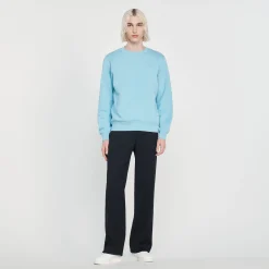 Felpa In Tessuto Ricamato>Sandro Paris Clearance