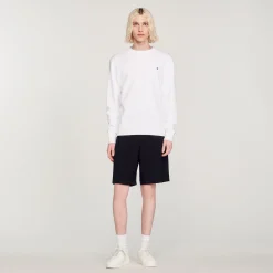 Felpa Square Cross>Sandro Paris Best