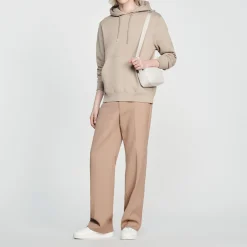 Felpa Uomo Ricamata In Cotone Biologico>Sandro Paris Store