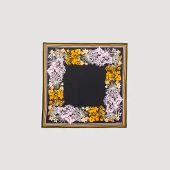 Foulard In Seta>Sandro Paris Shop