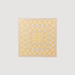 Foulard In Seta>Sandro Paris Fashion