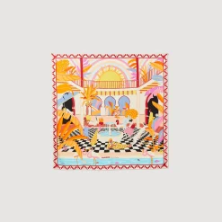 Foulard In Seta>Sandro Paris Best Sale