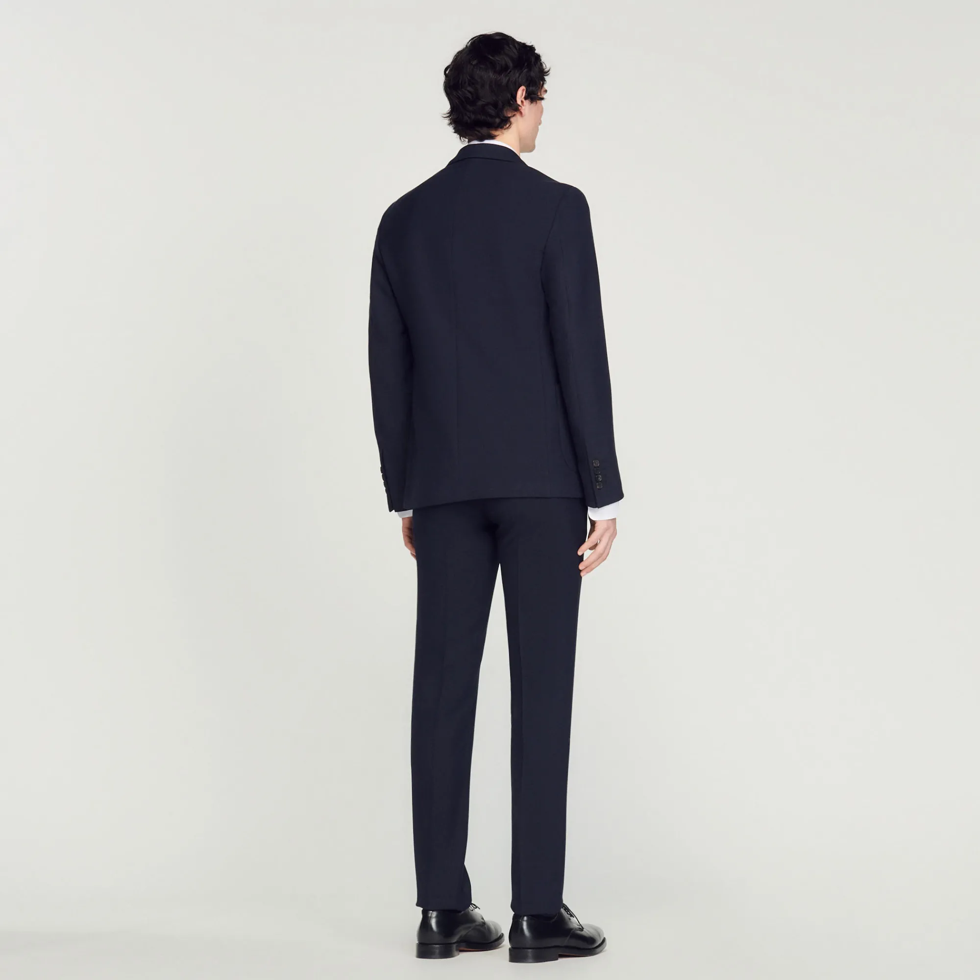 Giacca Da Completo Destrutturata>Sandro Paris Sale