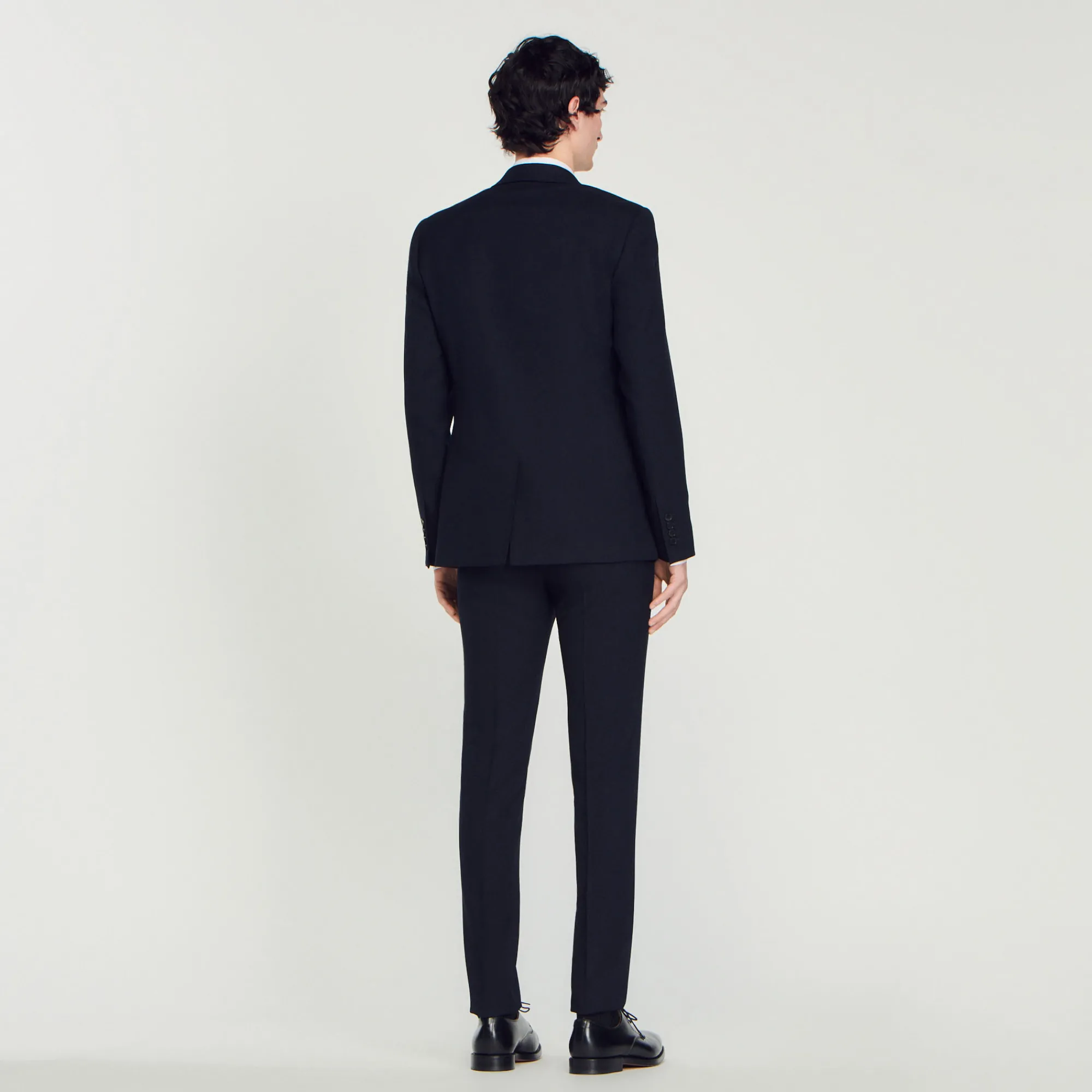 Giacca Da Completo In Lana>Sandro Paris Online