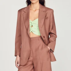 Giacca Da Tailleur><noscript><img width=