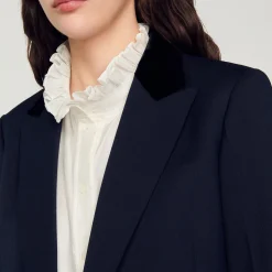 Giacca Da Tailleur><noscript><img width=
