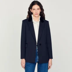 Giacca Da Tailleur><noscript><img width=