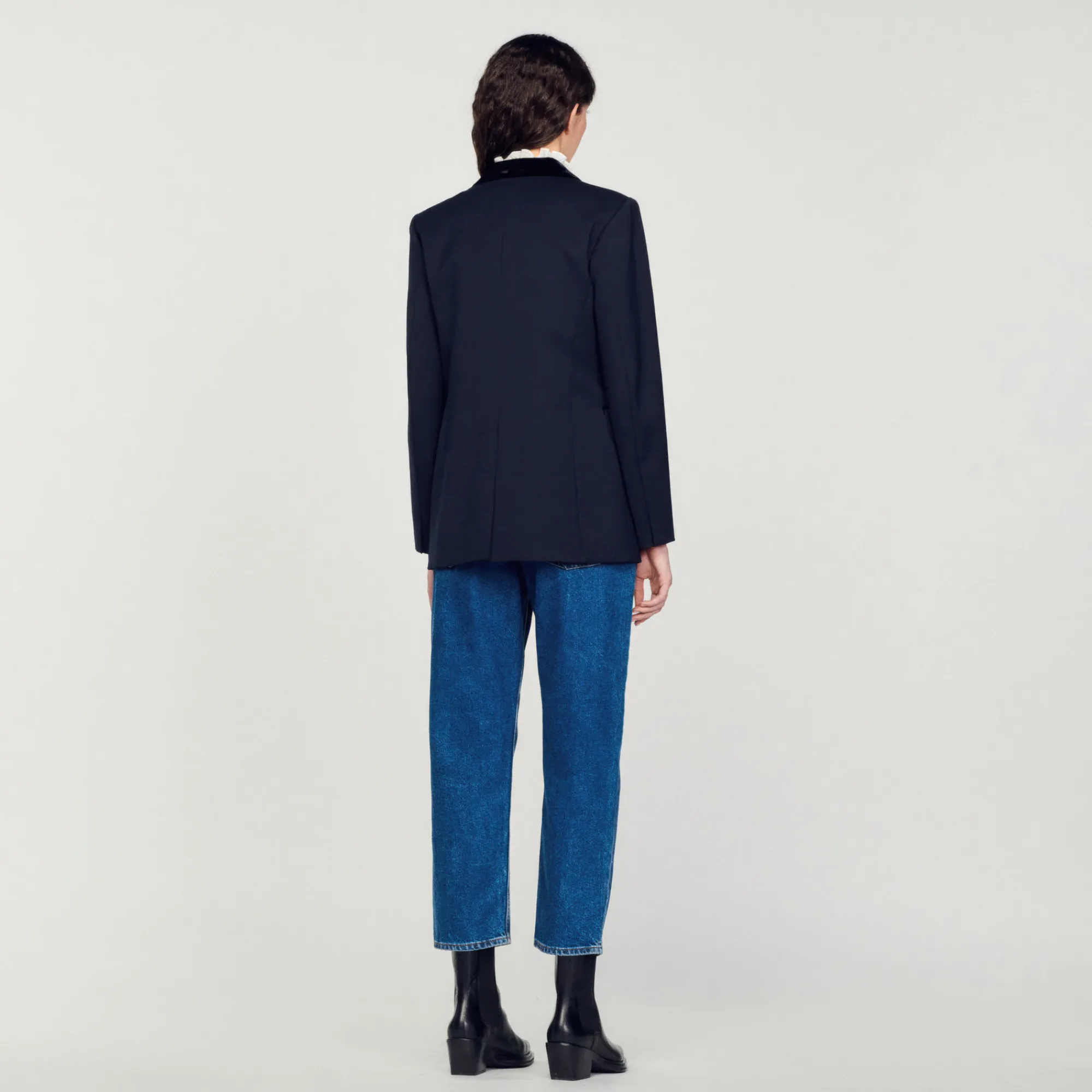 Giacca Da Tailleur>Sandro Paris Sale
