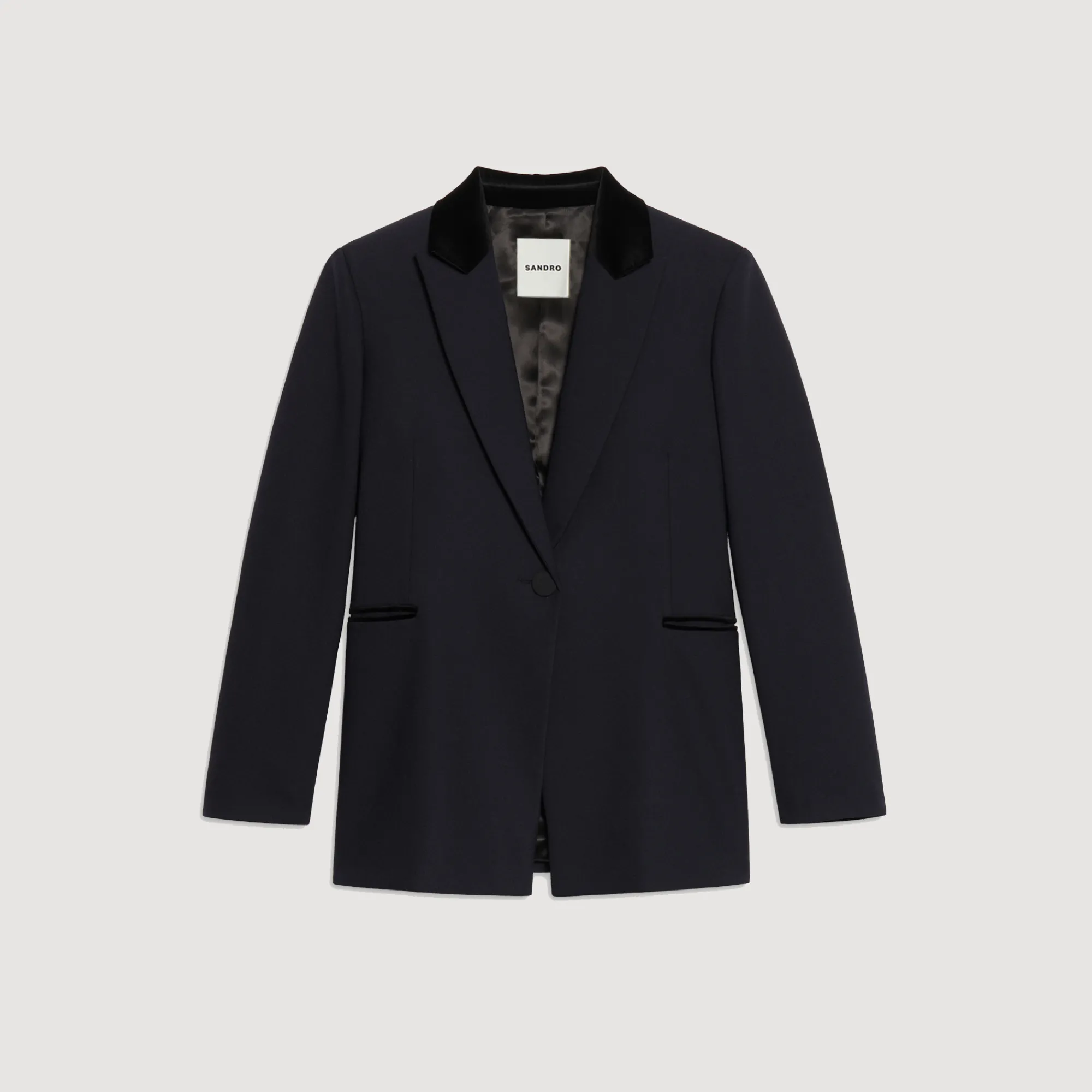 Giacca Da Tailleur>Sandro Paris Sale