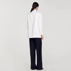 Giacca Da Tailleur><noscript><img width=