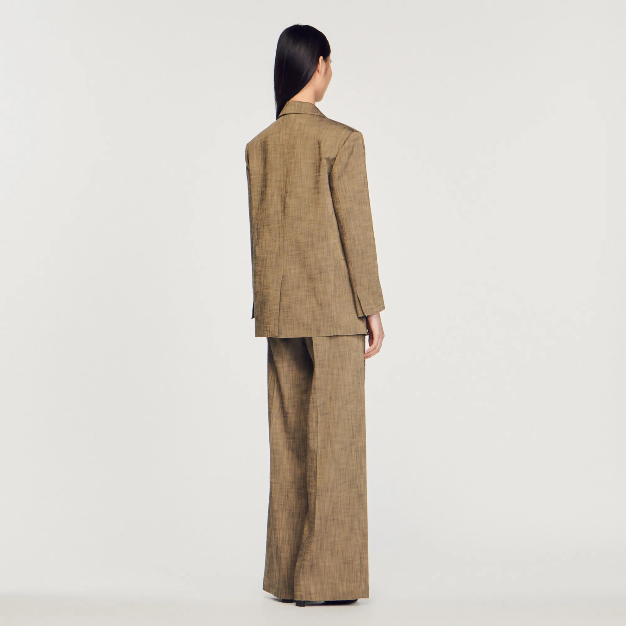 Giacca Da Tailleur>Sandro Paris Online