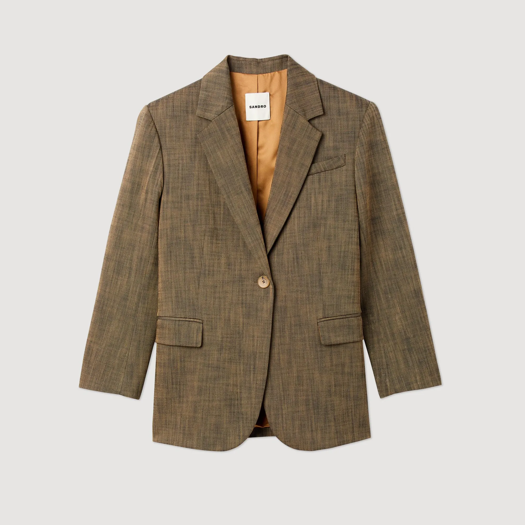Giacca Da Tailleur>Sandro Paris Online