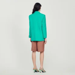 Giacca Da Tailleur><noscript><img width=