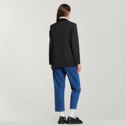 Giacca Da Tailleur><noscript><img width=