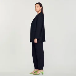 Giacca Oversize><noscript><img width=