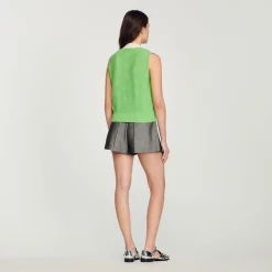 Gilet Senza Maniche><noscript><img width=