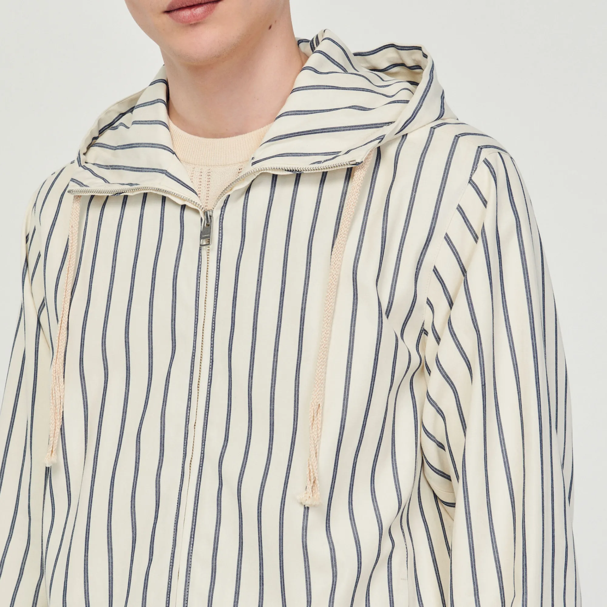 Giubbotto A Righe>Sandro Paris Sale
