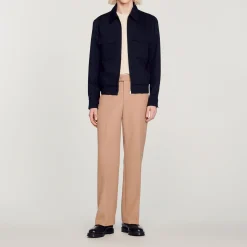 Giubbotto Fluido>Sandro Paris Cheap