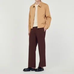 Giubbotto In Cotone>Sandro Paris New