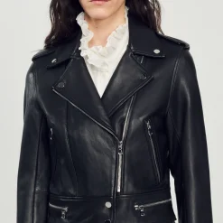 Giubbotto In Pelle><noscript><img width=