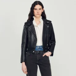 Giubbotto In Pelle><noscript><img width=