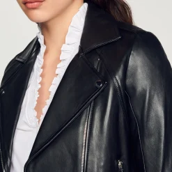 Giubbotto In Pelle><noscript><img width=