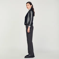 Giubbotto In Pelle><noscript><img width=