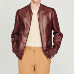 Giubbotto In Pelle><noscript><img width=