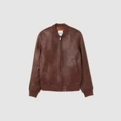 Giubbotto In Pelle><noscript><img width=