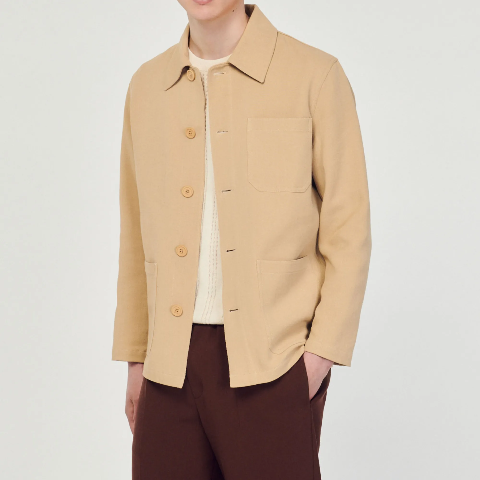 Giubbotto Worker>Sandro Paris Clearance