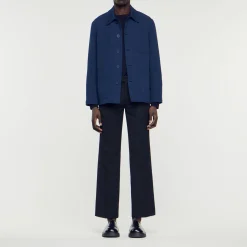 Giubbotto Worker>Sandro Paris Best