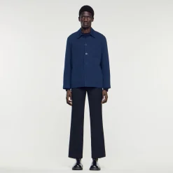 Giubbotto Worker>Sandro Paris Best