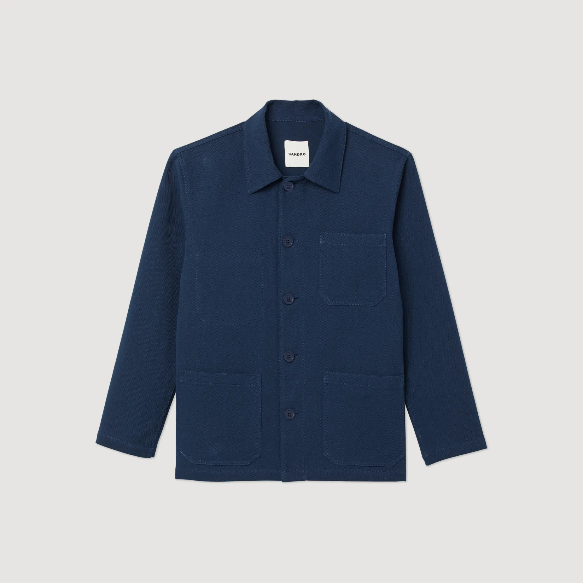 Giubbotto Worker>Sandro Paris Best